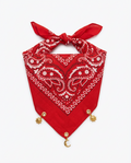 Pañuelo - Bandana soles y lunita