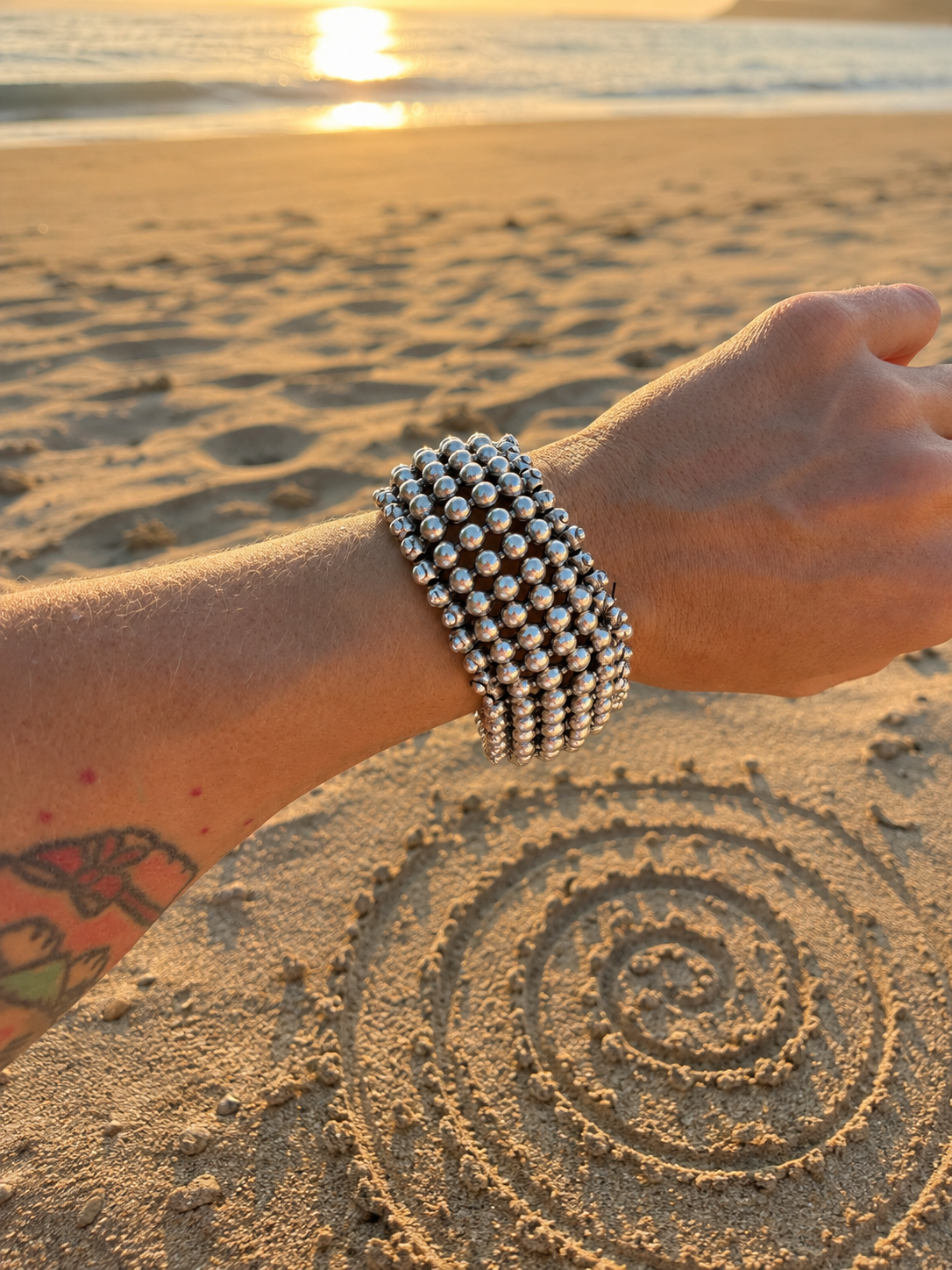 Pulsera Burbujas