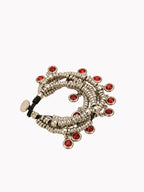 Pulsera Coral Rojo