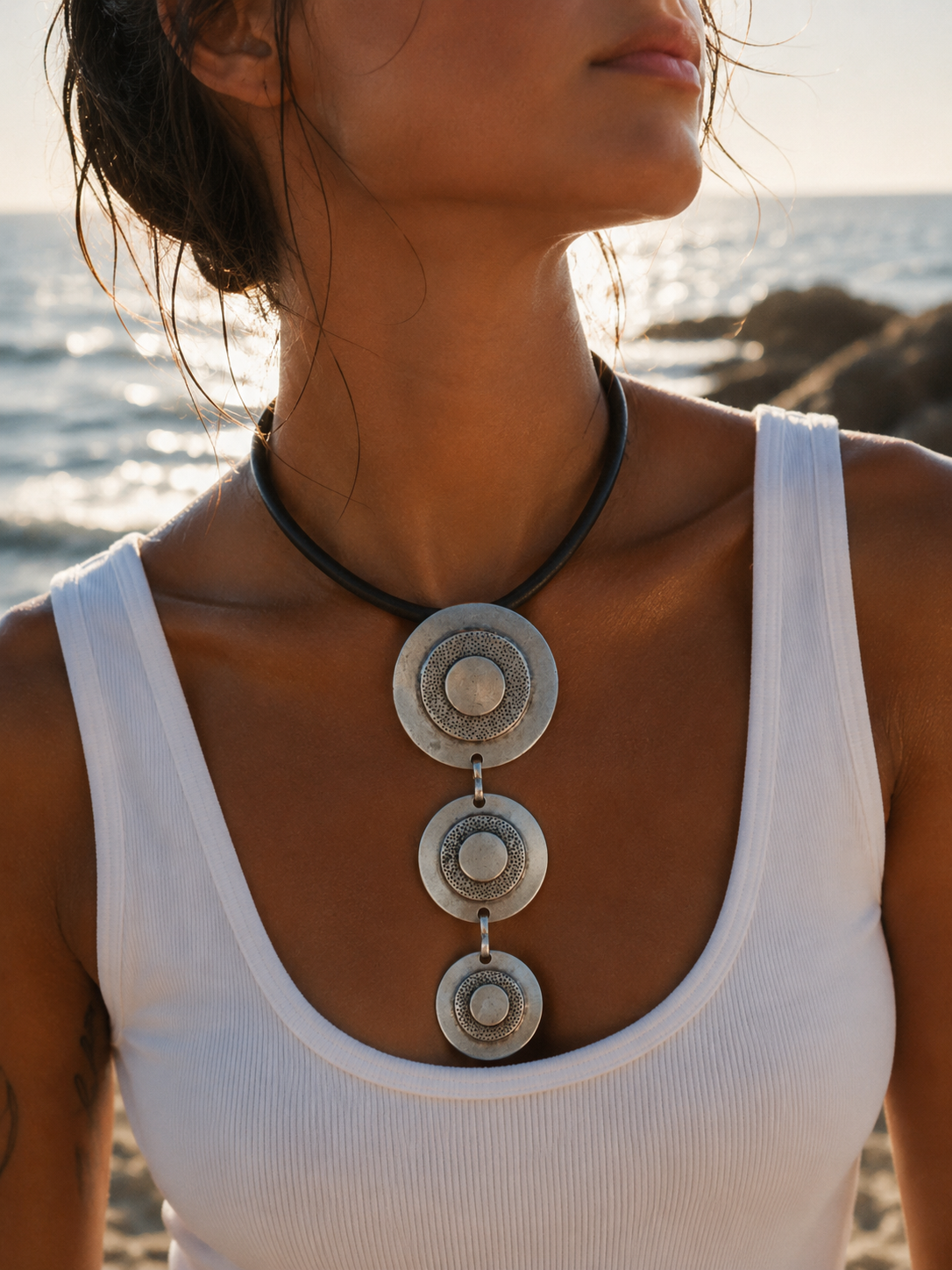 Collar 3 Atardeceres