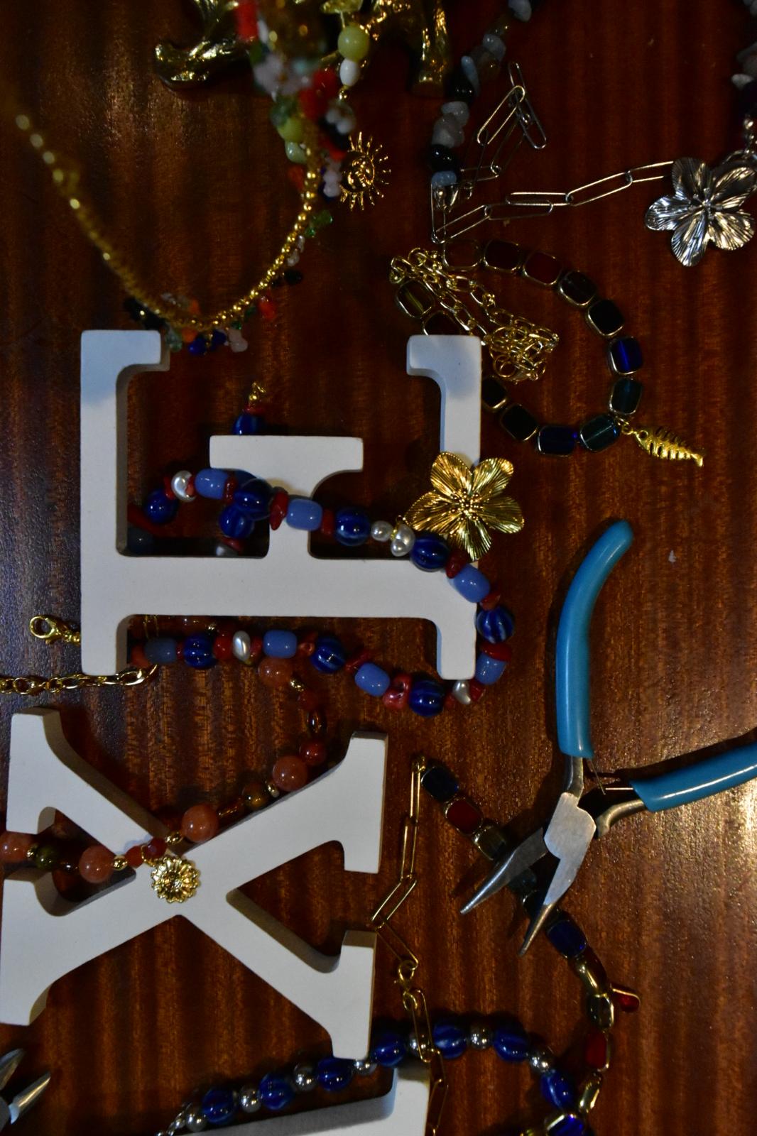 Jewelry workshop privado