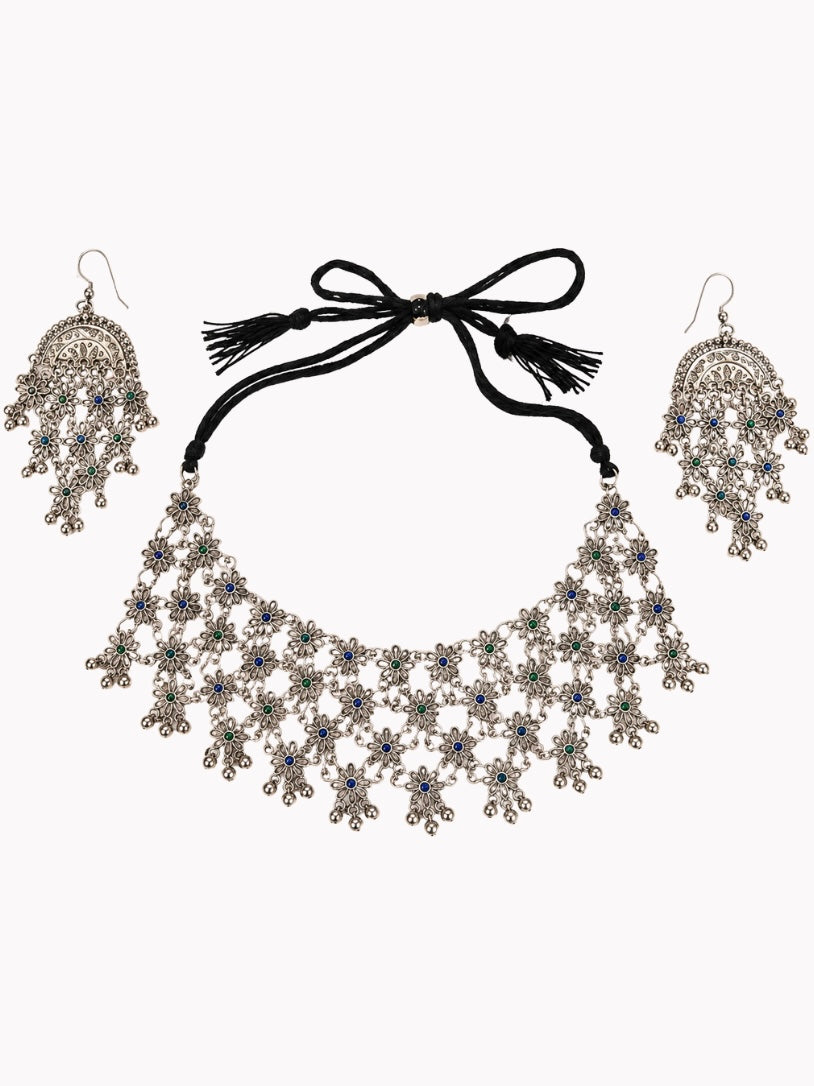 Collar Pradera Marina