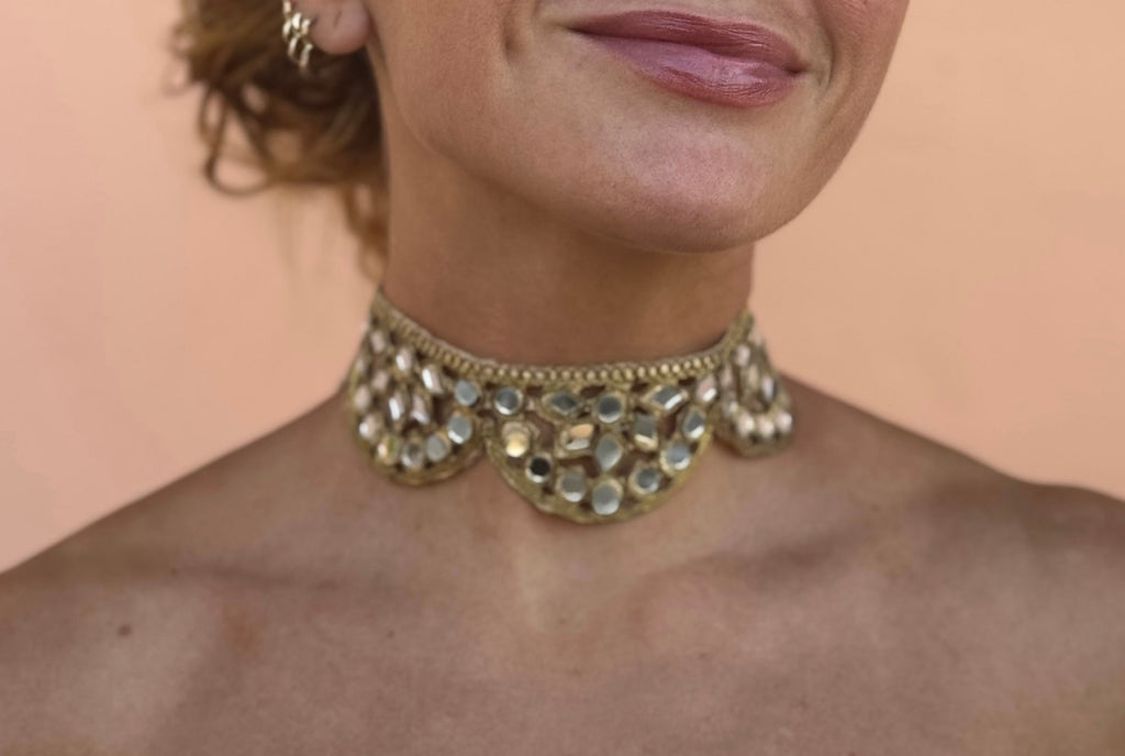 Choker Bisel