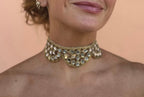 Choker Bisel
