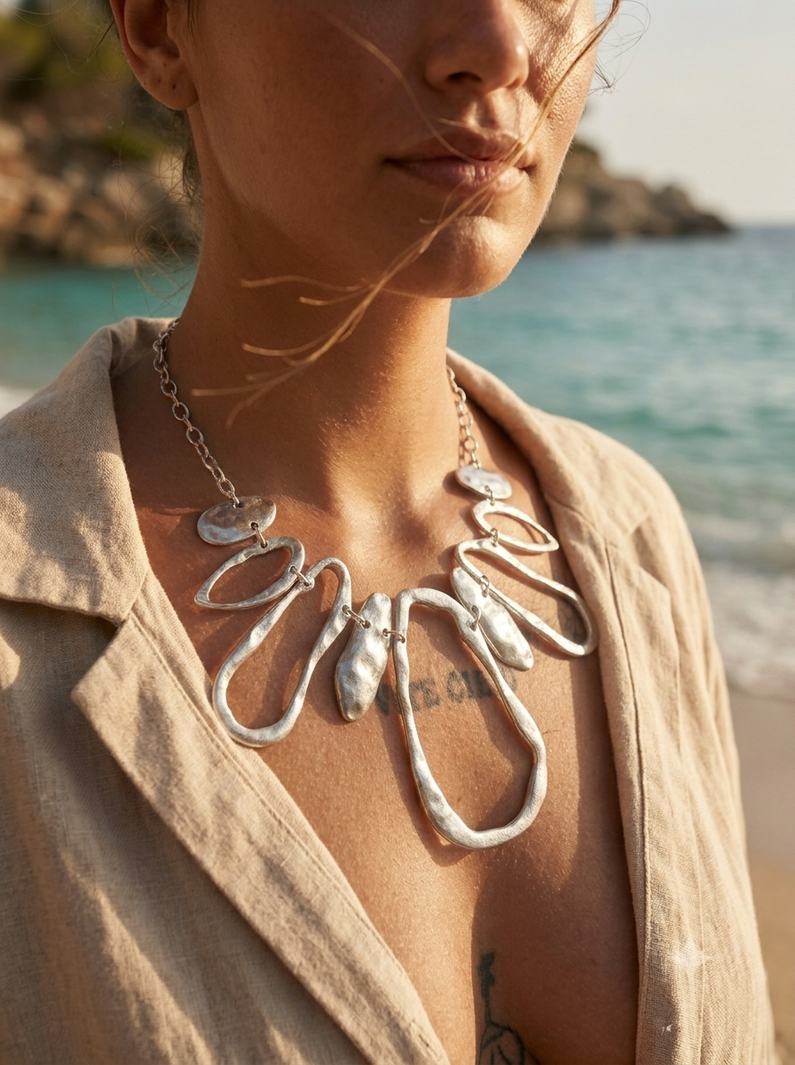 Collar Llévame al Mar