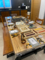 Taller joyas 2/09 X Espacio Caleta