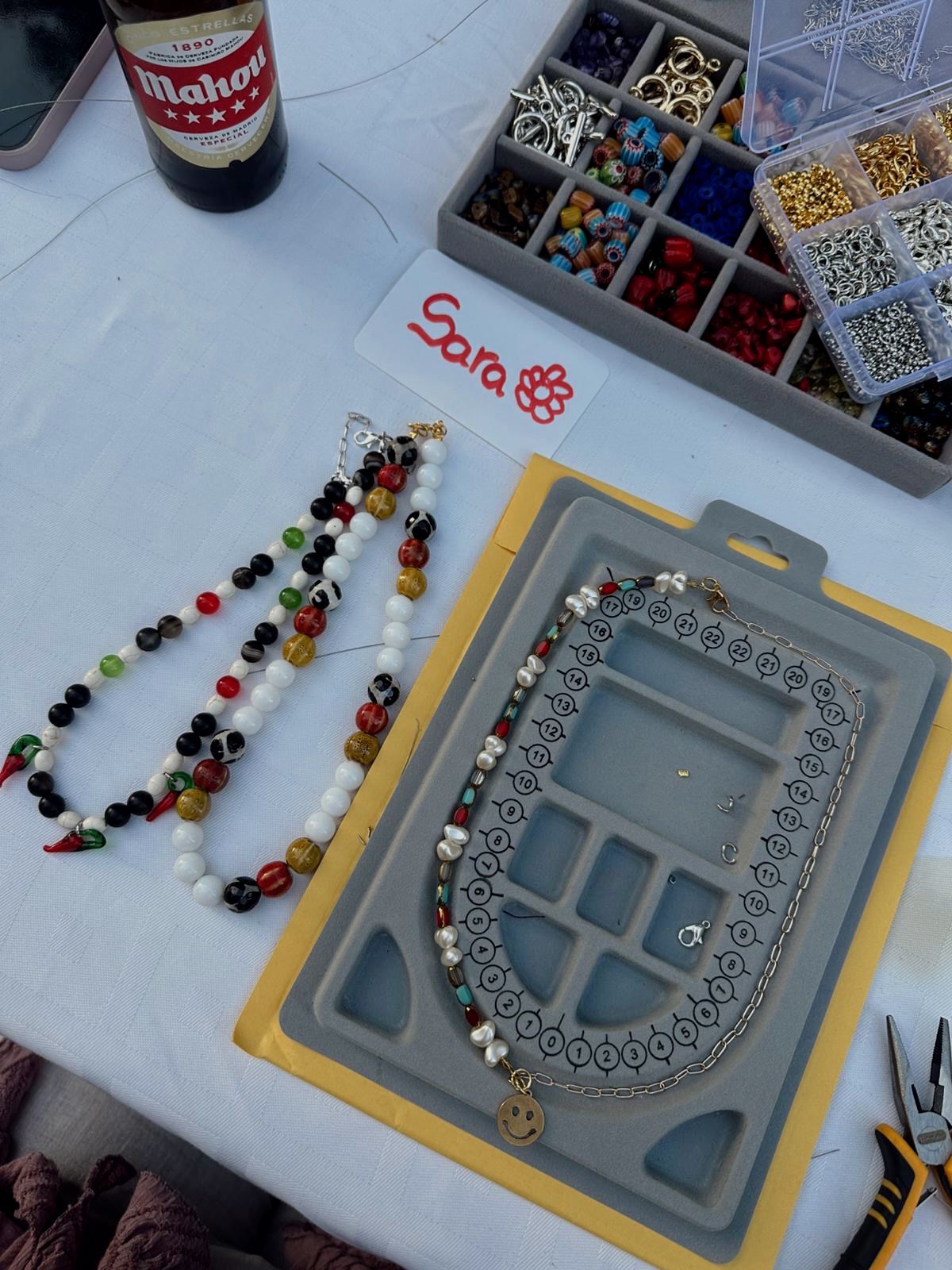 Jewelry workshop privado