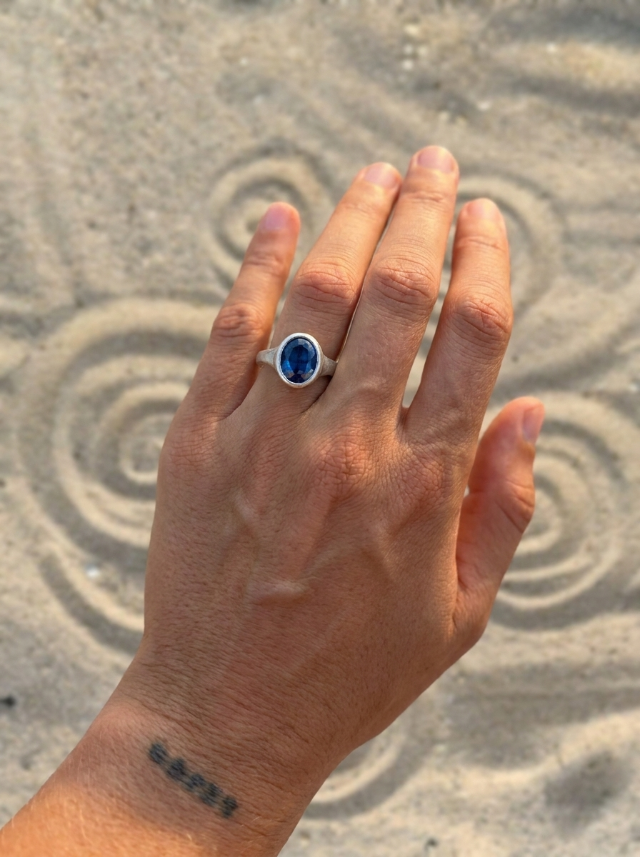 Anillo Cala Secreta