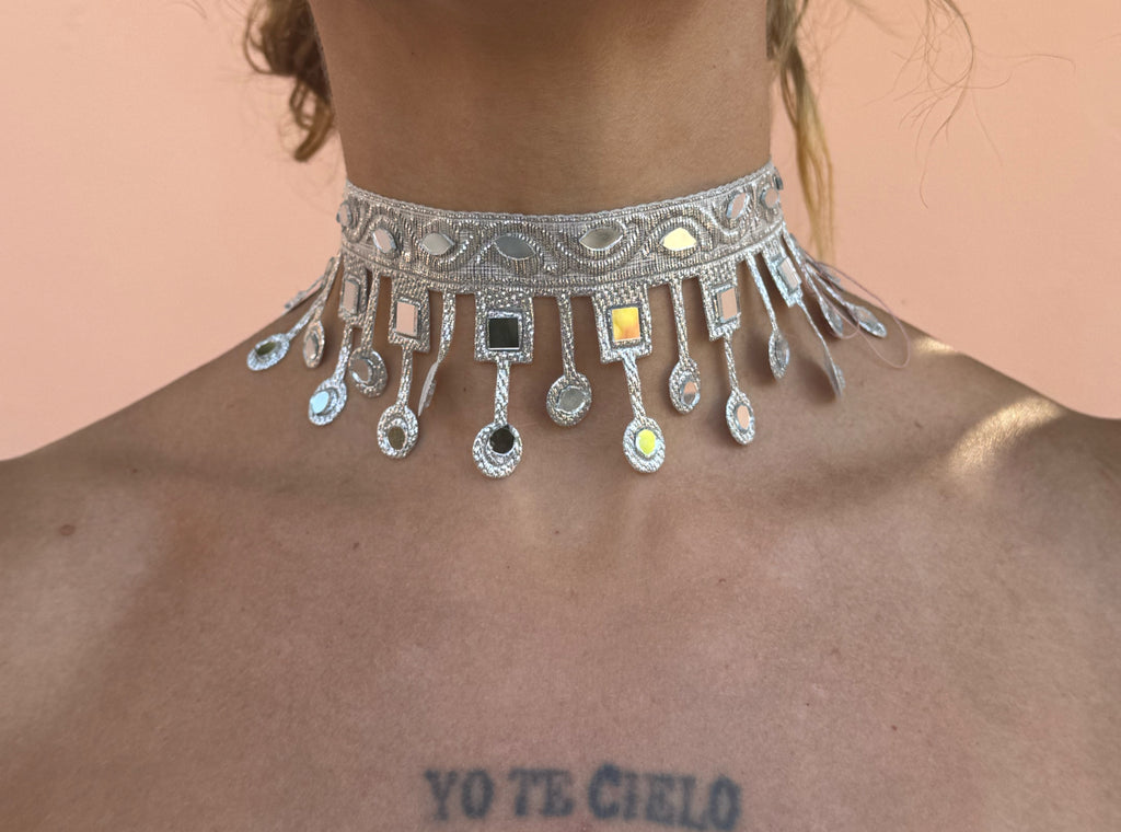 Choker mar de plata