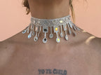Choker mar de plata