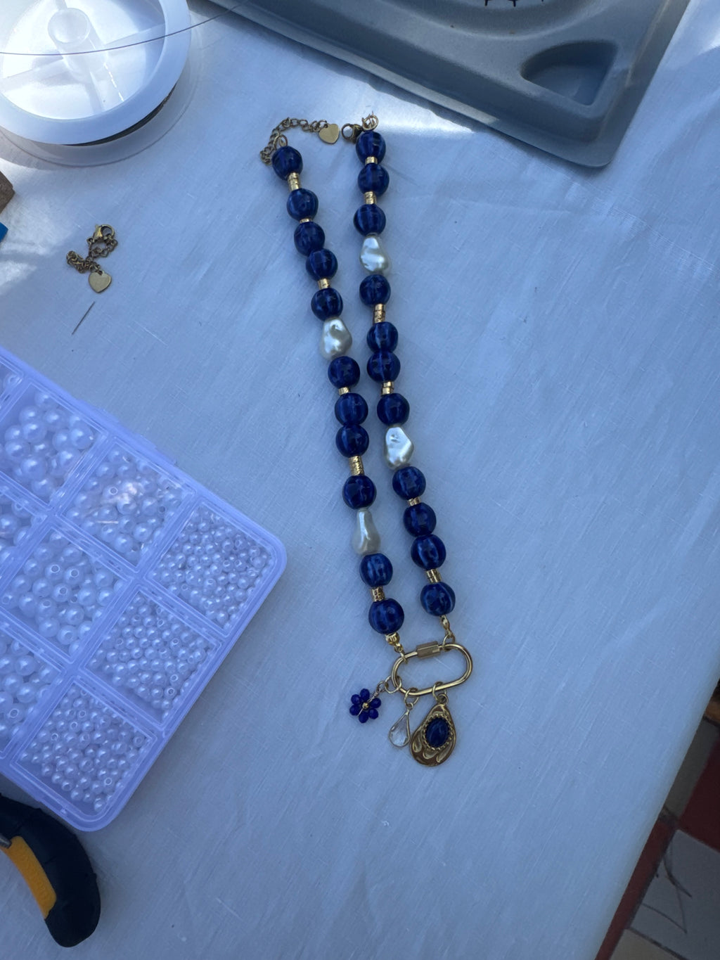 Jewelry workshop privado