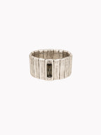Pulsera Sal sobre Plata