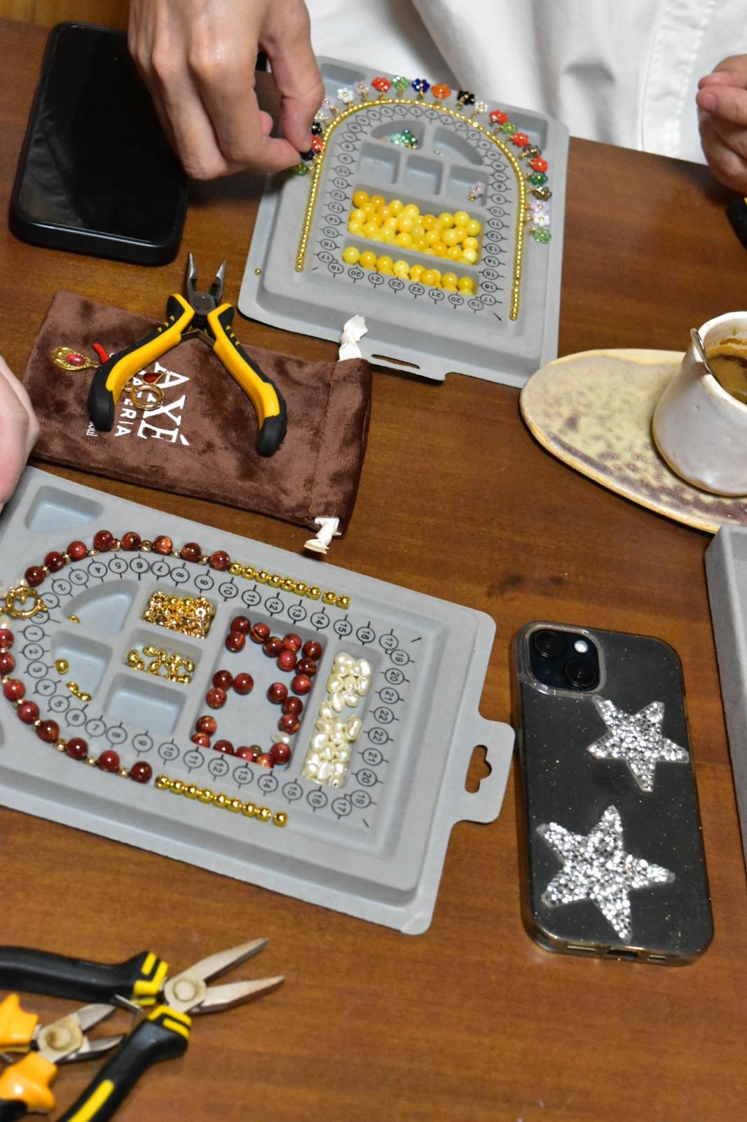 Jewelry workshop privado