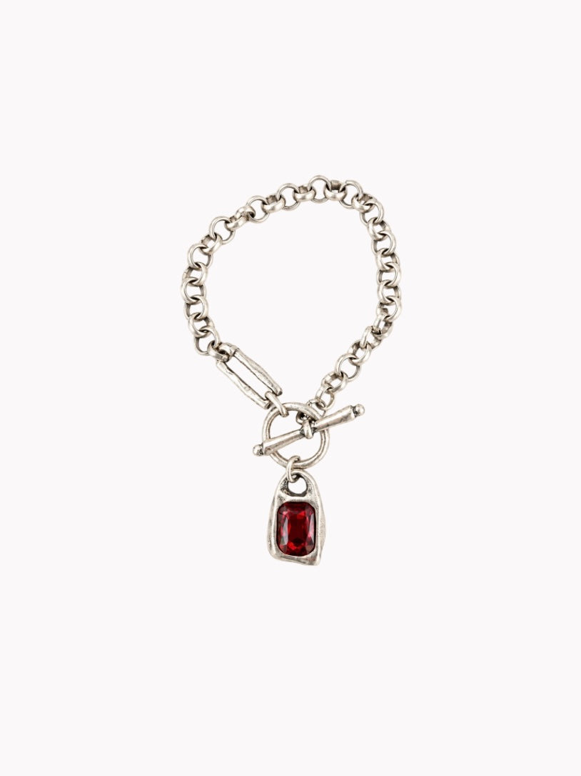 Pulsera Roja Sal