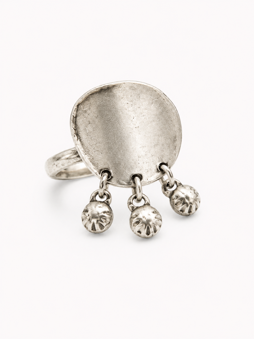 Anillo Campanas de Sal