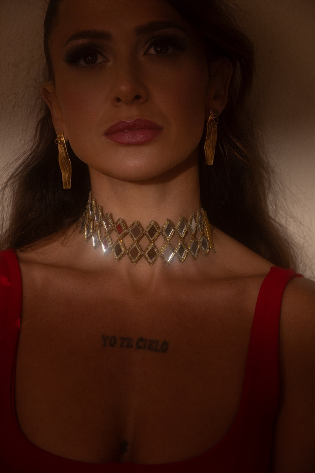 Choker Bruma