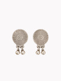 Pendientes Amonite