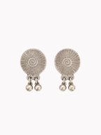 Pendientes Amonite