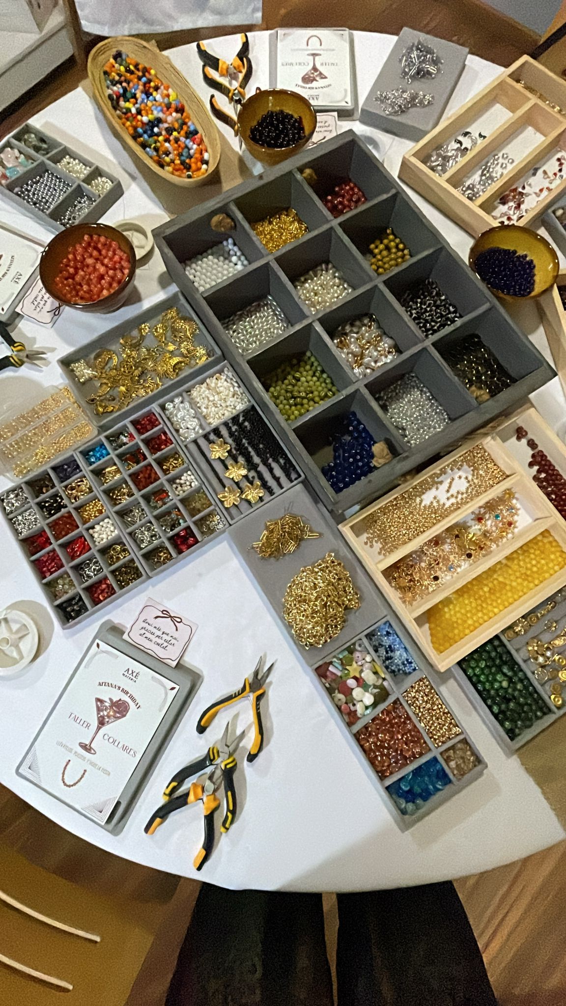 Jewelry workshop privado