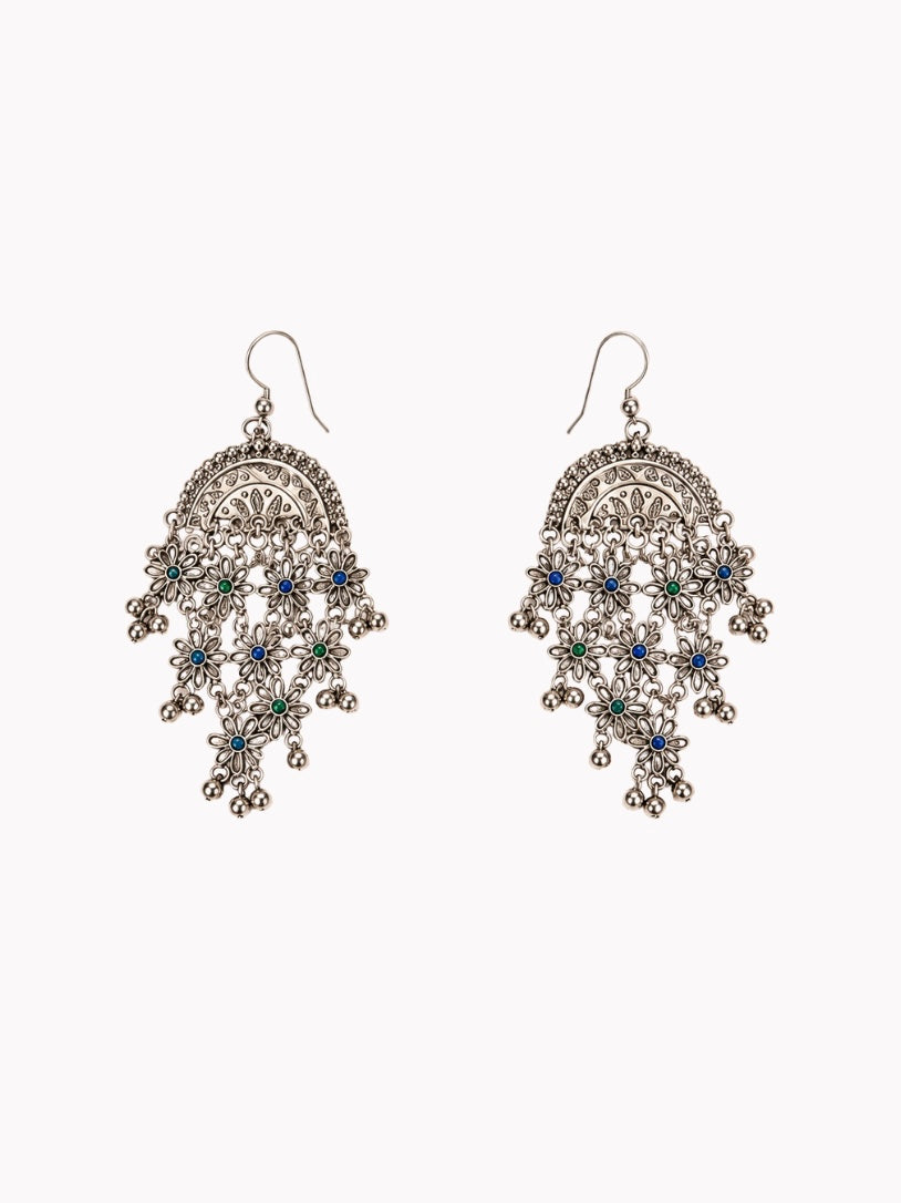 Pendientes Pradera Marina