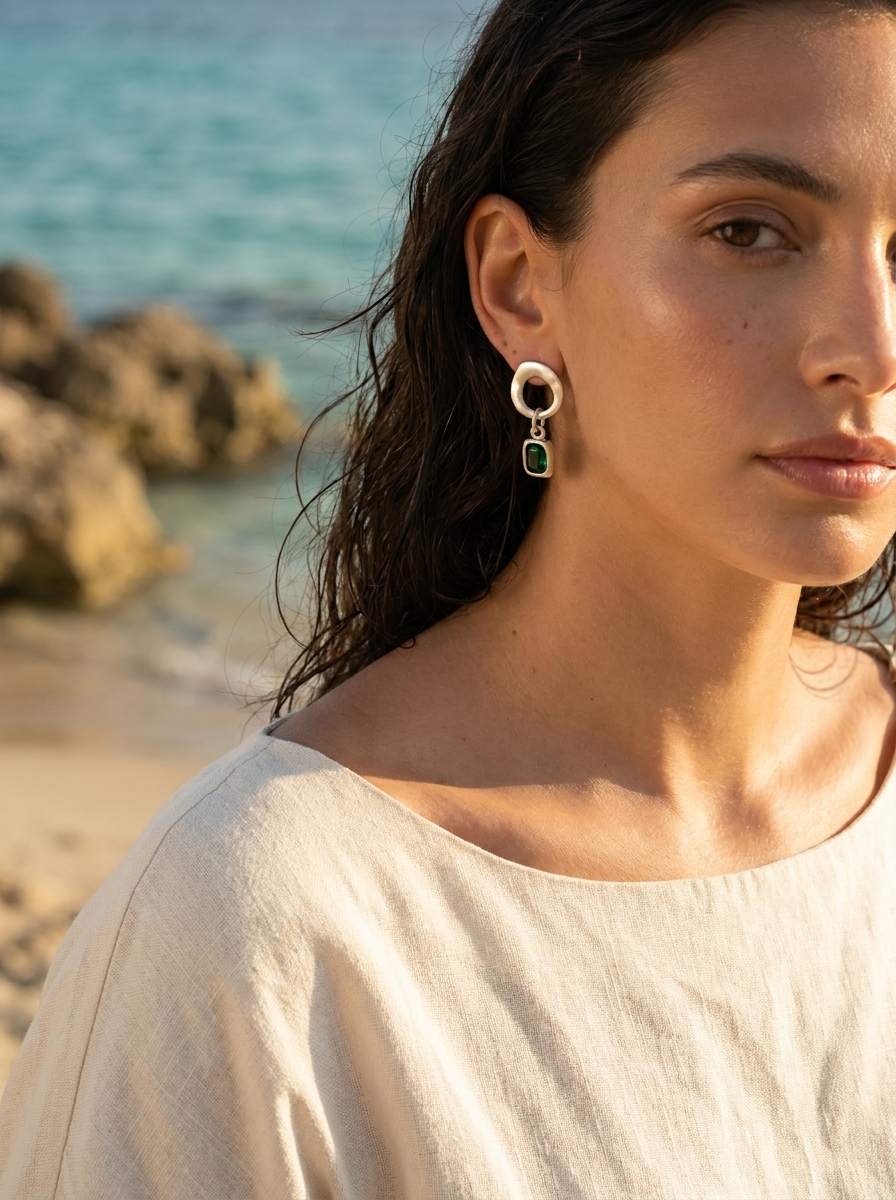 Pendientes Amarre