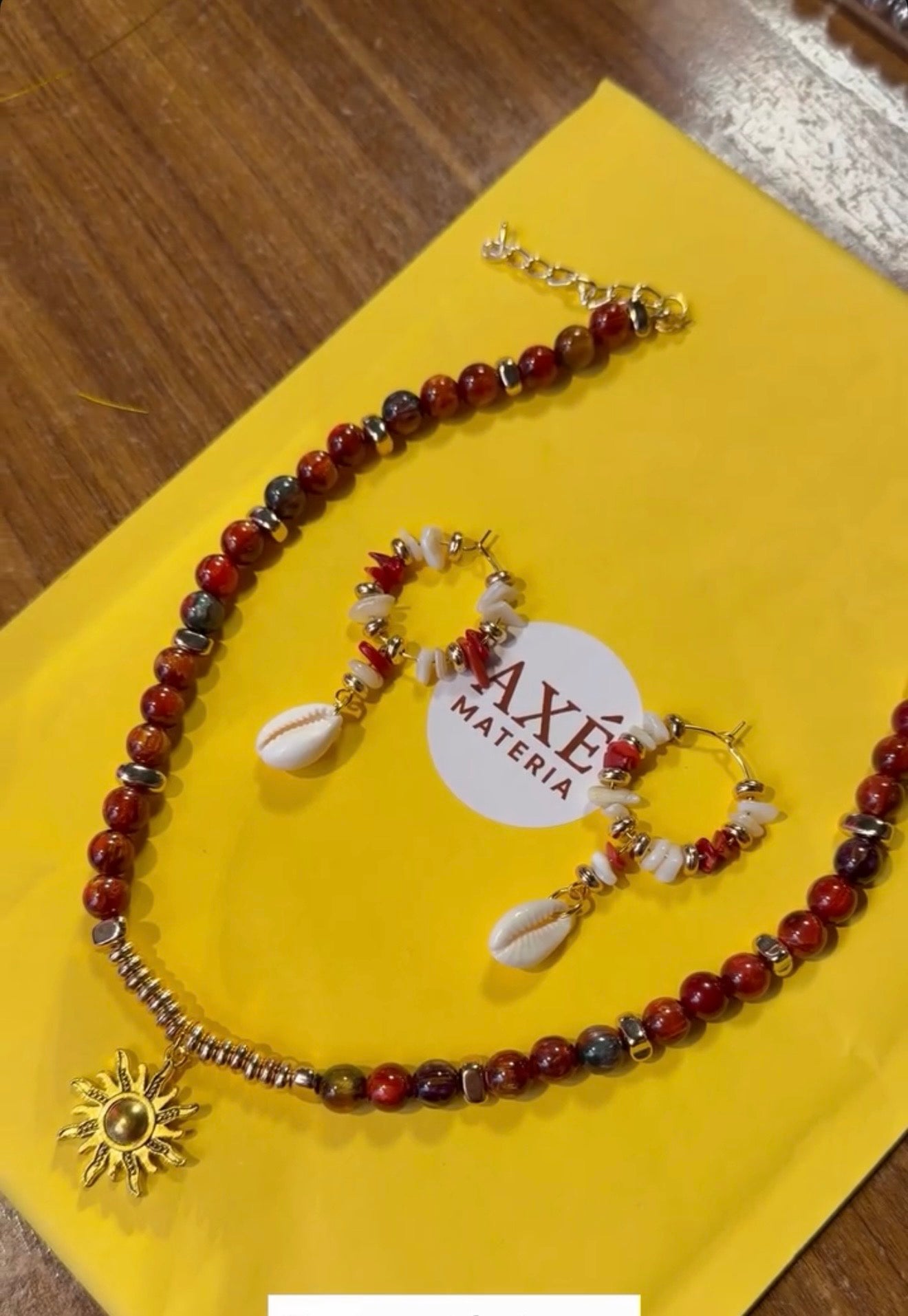 Taller joyas 3/09 X Espacio Elemental