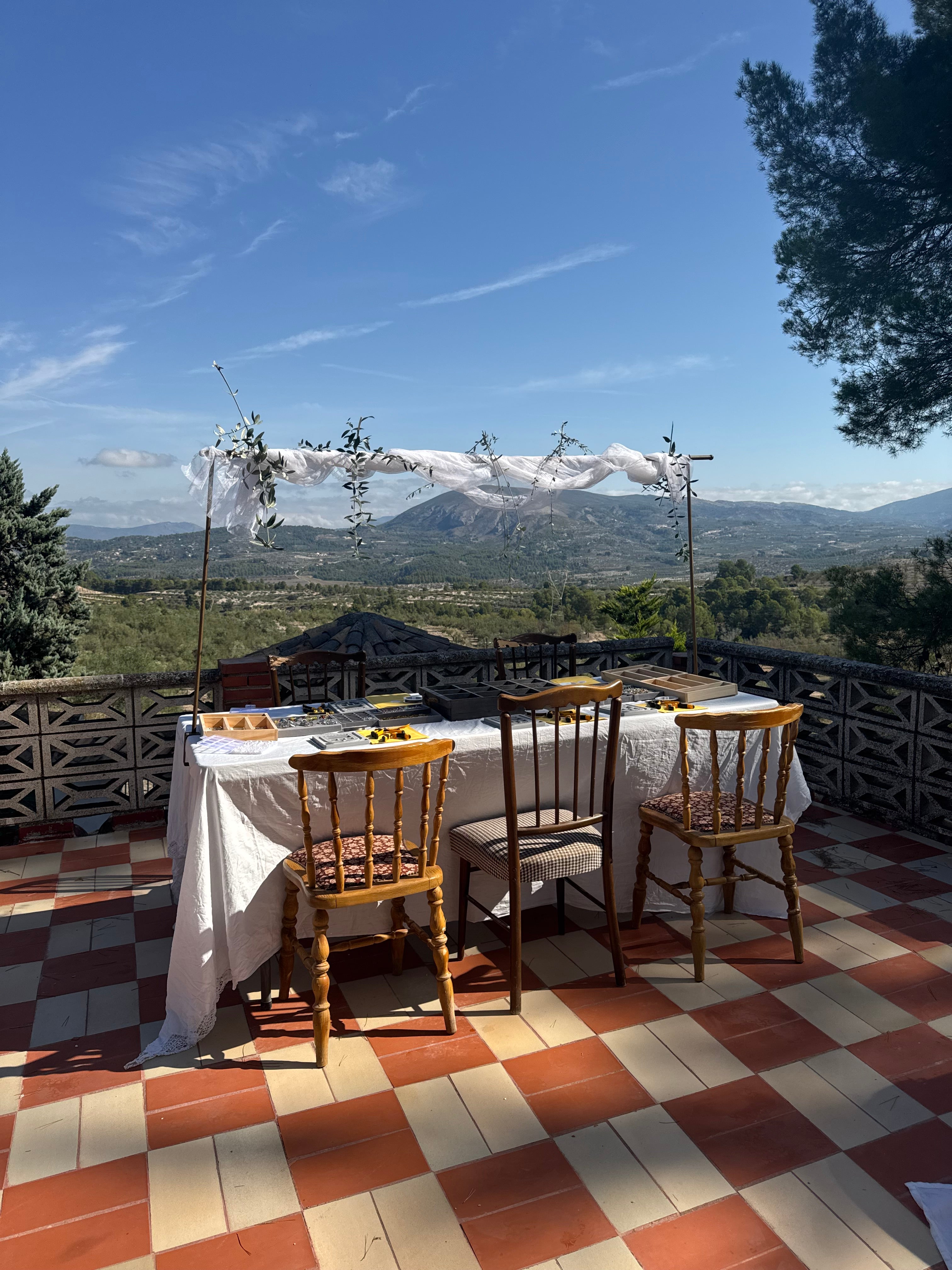 Jewelry workshop privado