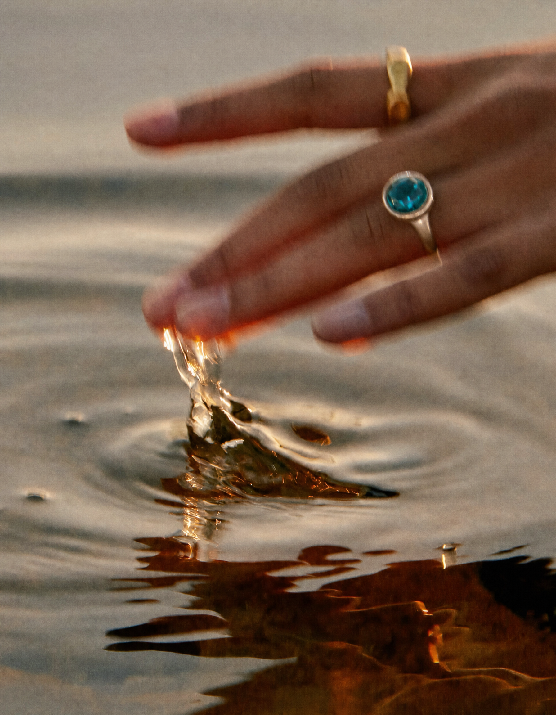 Anillo Cala Turquesa