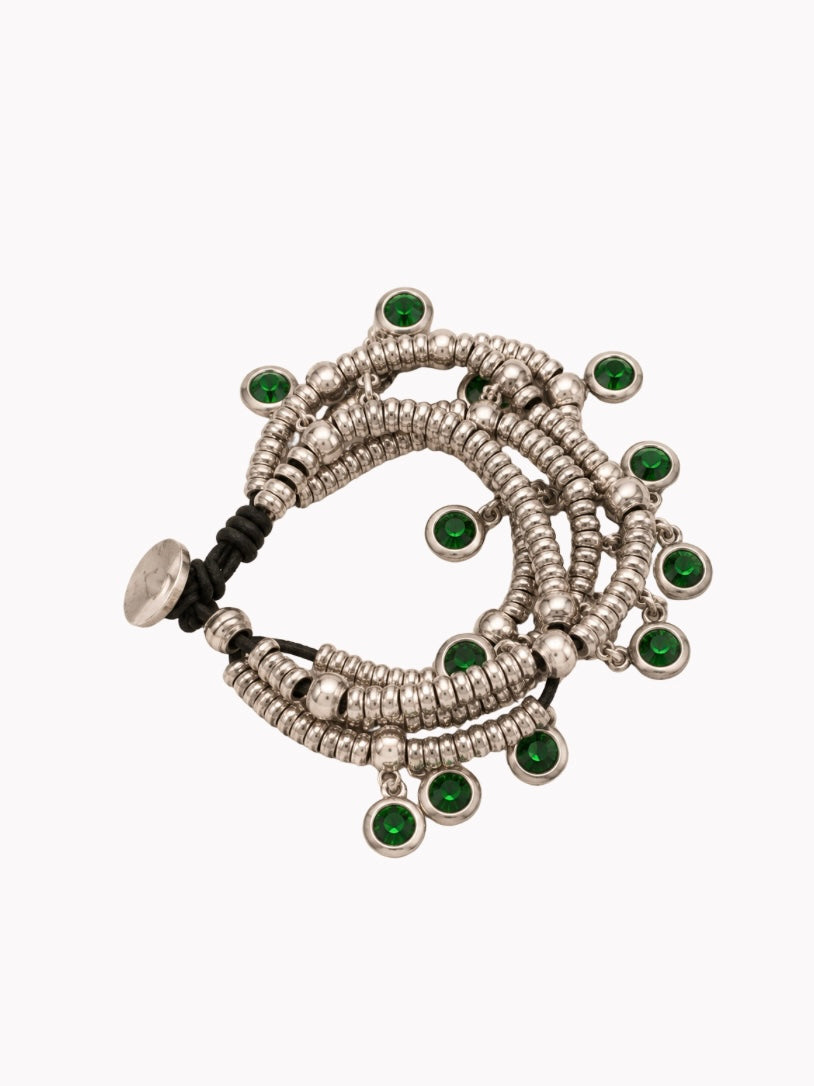 Pulsera Verde Mar
