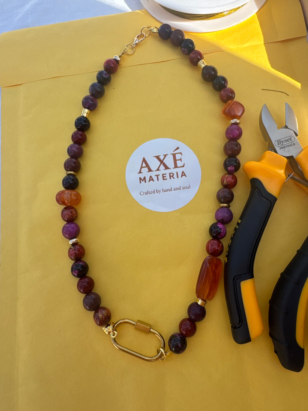 Jewelry workshop privado