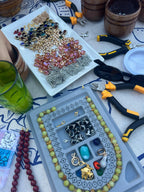 Taller joyas 2/09 X Espacio Caleta
