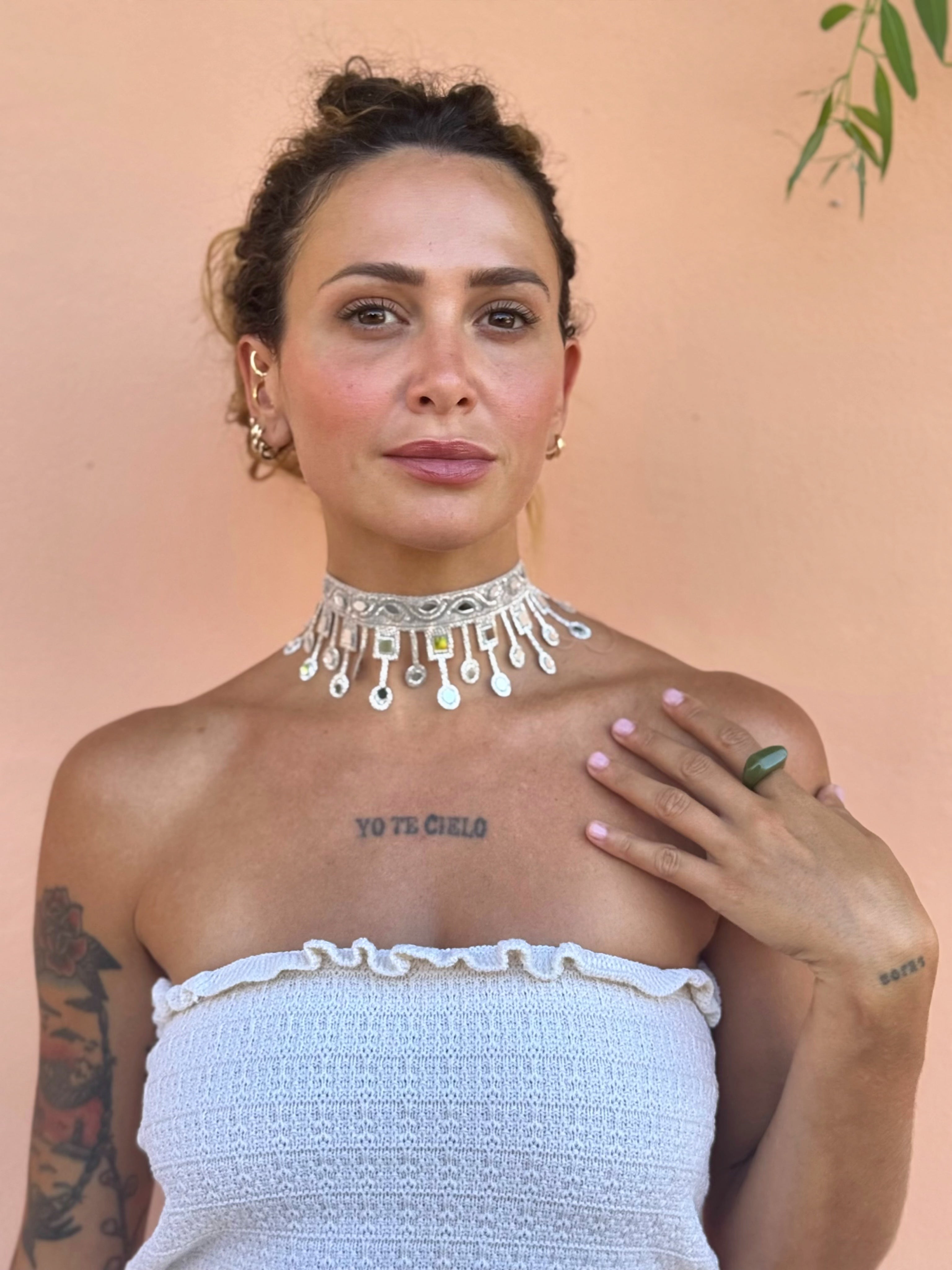 Choker mar de plata