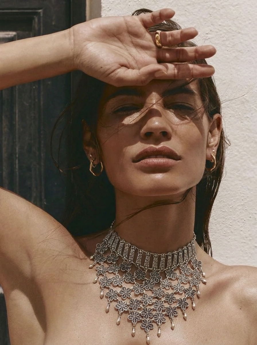 Collar eres Primavera
