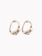 Pendientes Roca Horadada