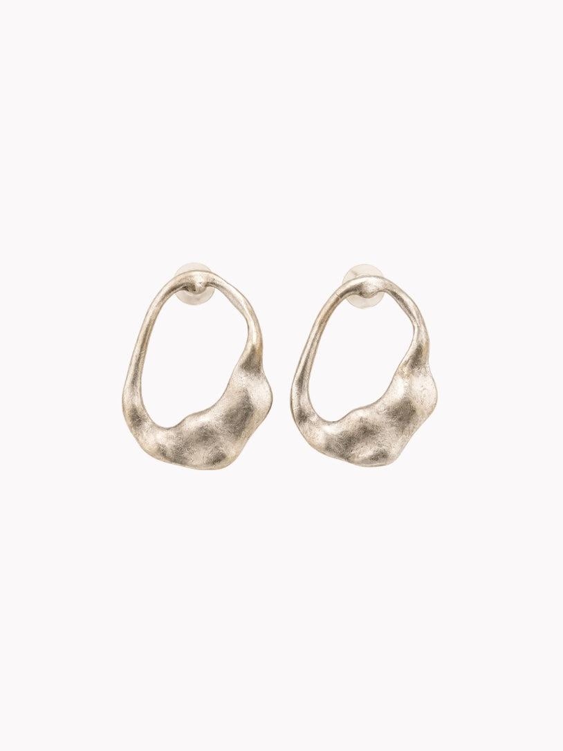 Pendientes Roca Horadada