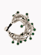 Pulsera Verde Mar