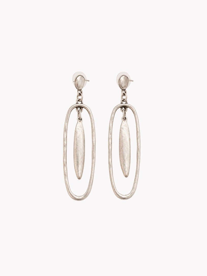 Pendientes Aguja de Mar