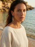 Pendientes Aguja de Mar