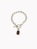 Pulsera Negra Sal