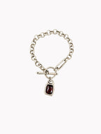Pulsera Negra Sal