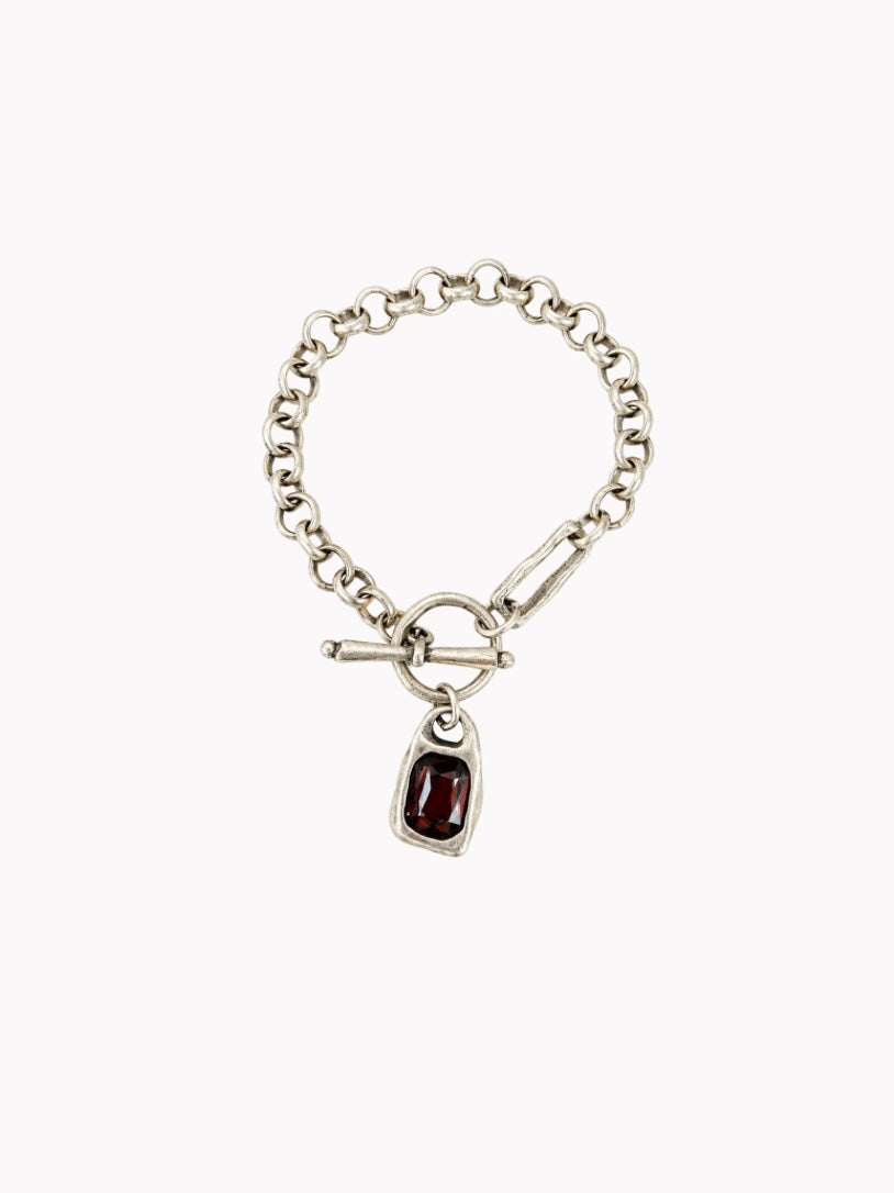 Pulsera Negra Sal
