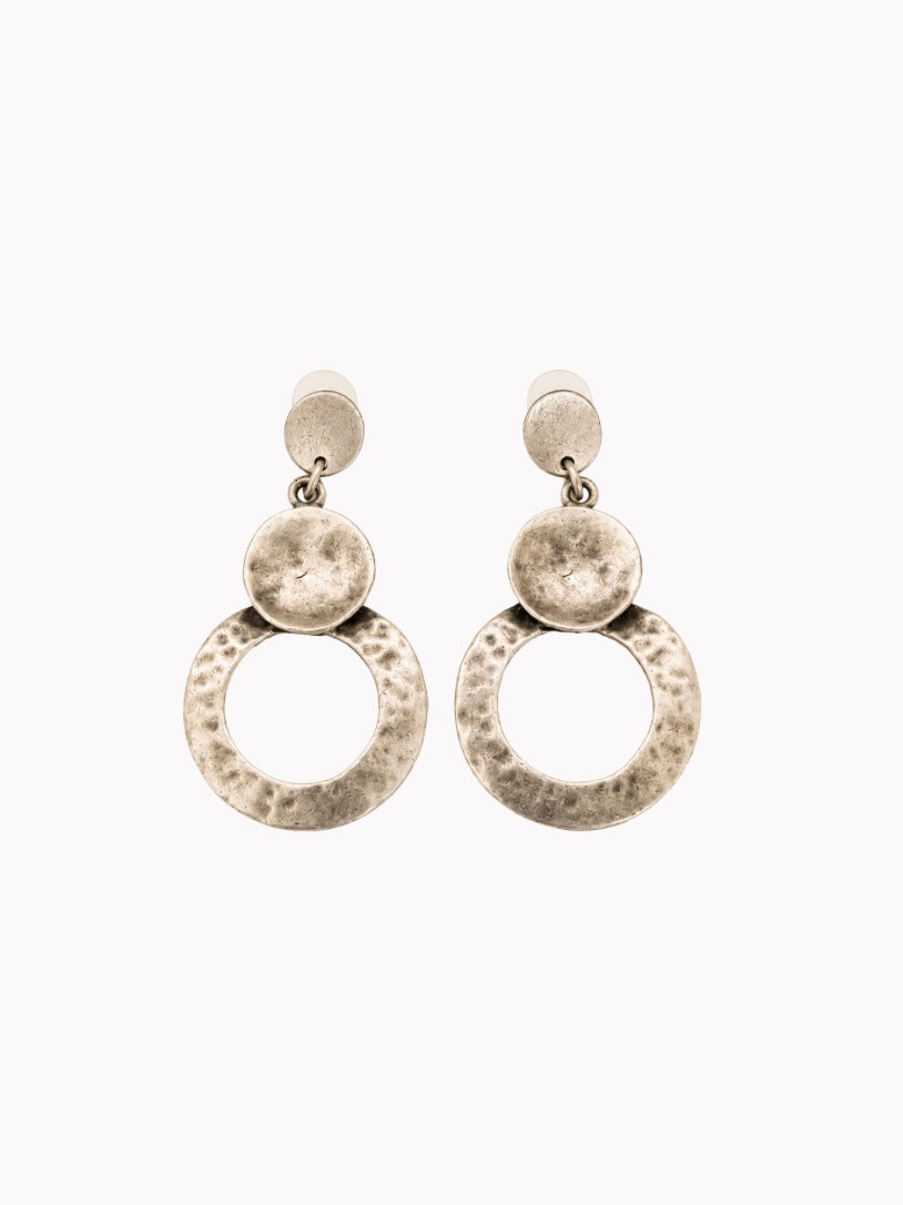 Pendientes Gota de Sal