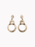 Pendientes Gota de Sal