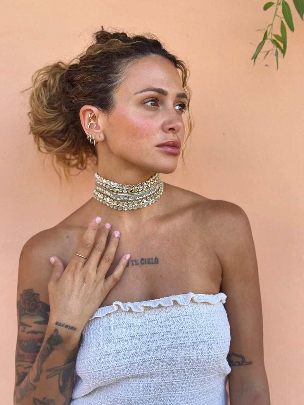 Choker Vega.