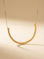 Collar amuleto personalizado