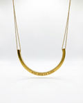 Collar amuleto personalizado