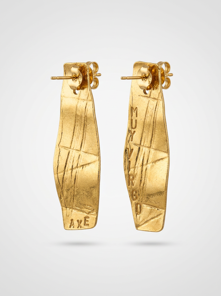 Pendientes Amuleto personalizados