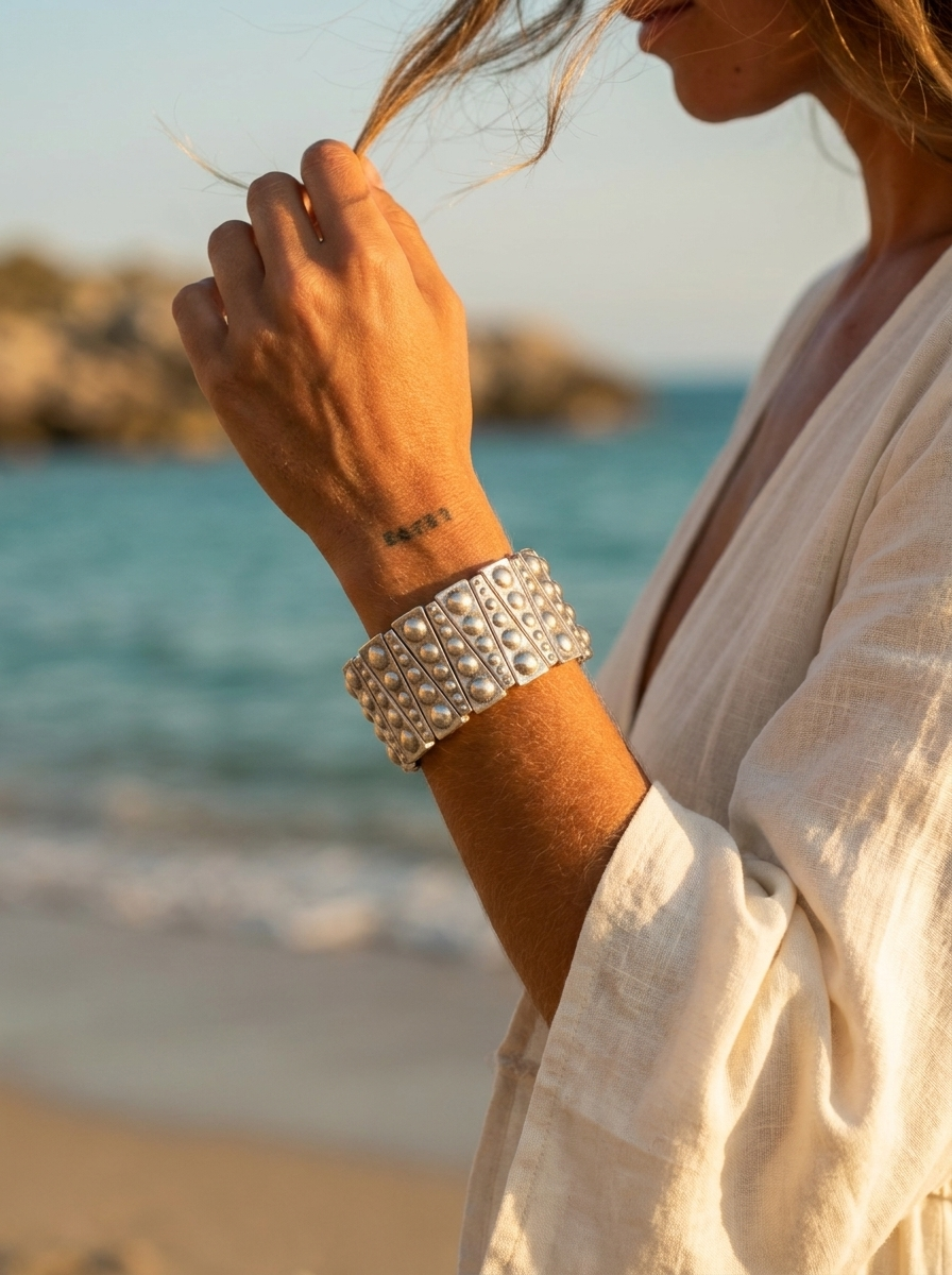 Pulsera Erizo de Mar