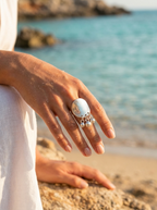 Anillo Campanas de Sal