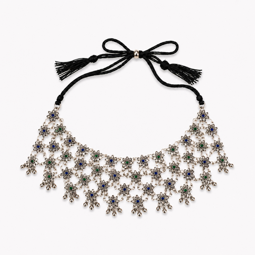 Collar Pradera Marina